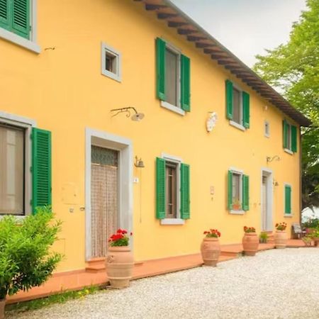 Agriturismo La Pineta Fucecchio Exteriér fotografie