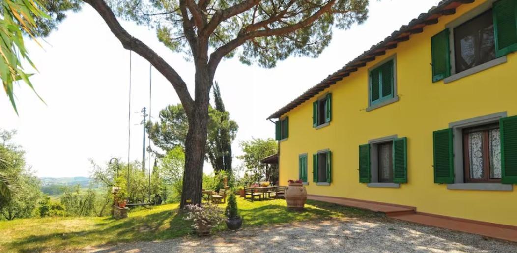 Agriturismo La Pineta Fucecchio Exteriér fotografie