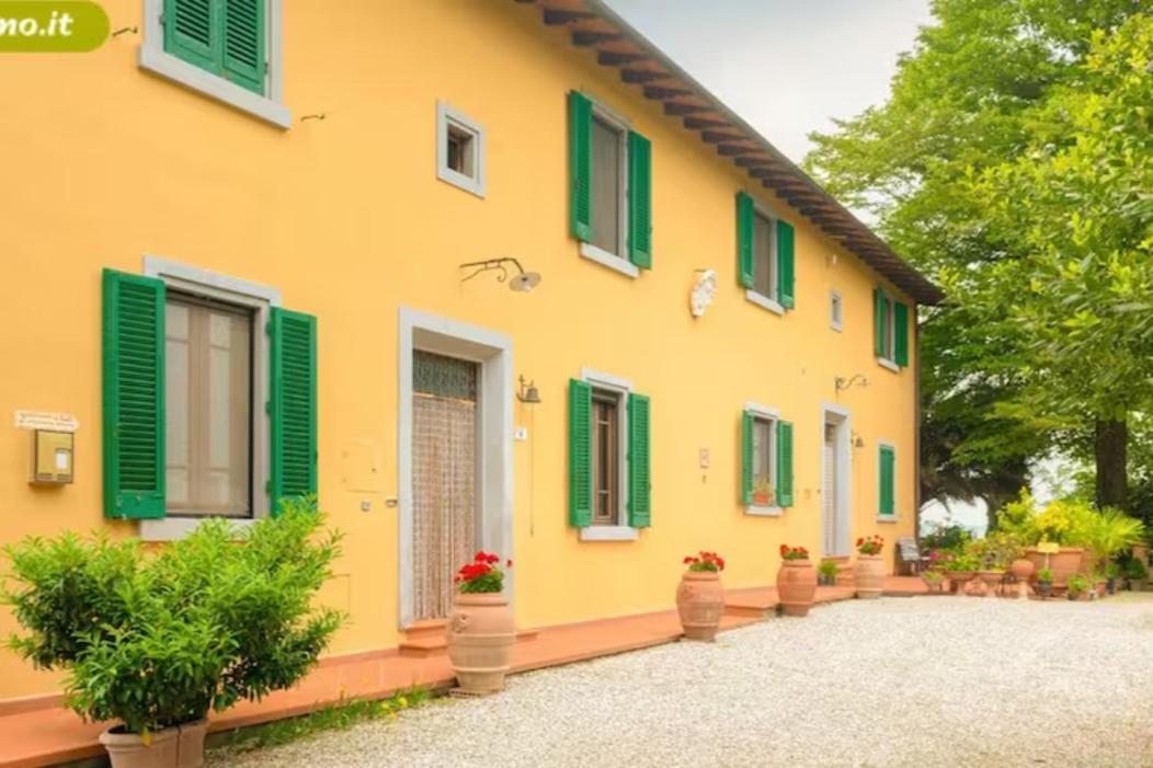 Agriturismo La Pineta Fucecchio Exteriér fotografie