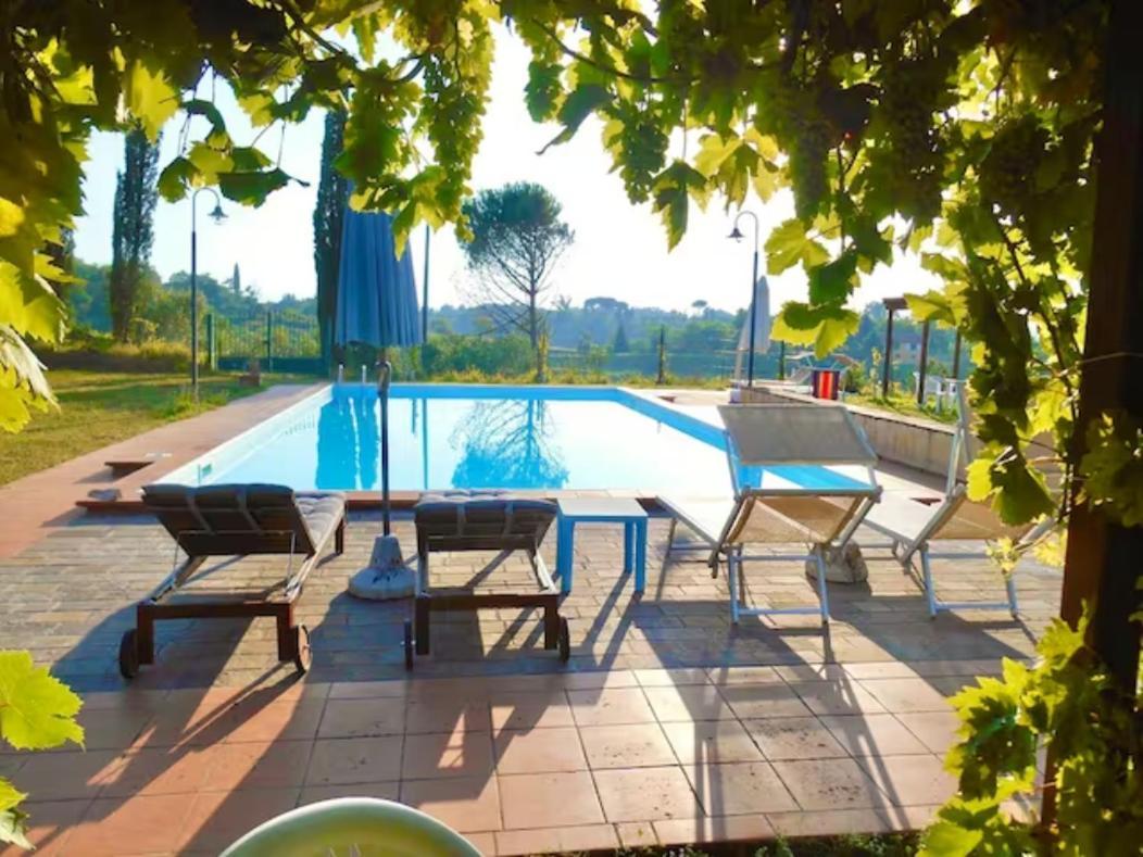 Agriturismo La Pineta Fucecchio Exteriér fotografie