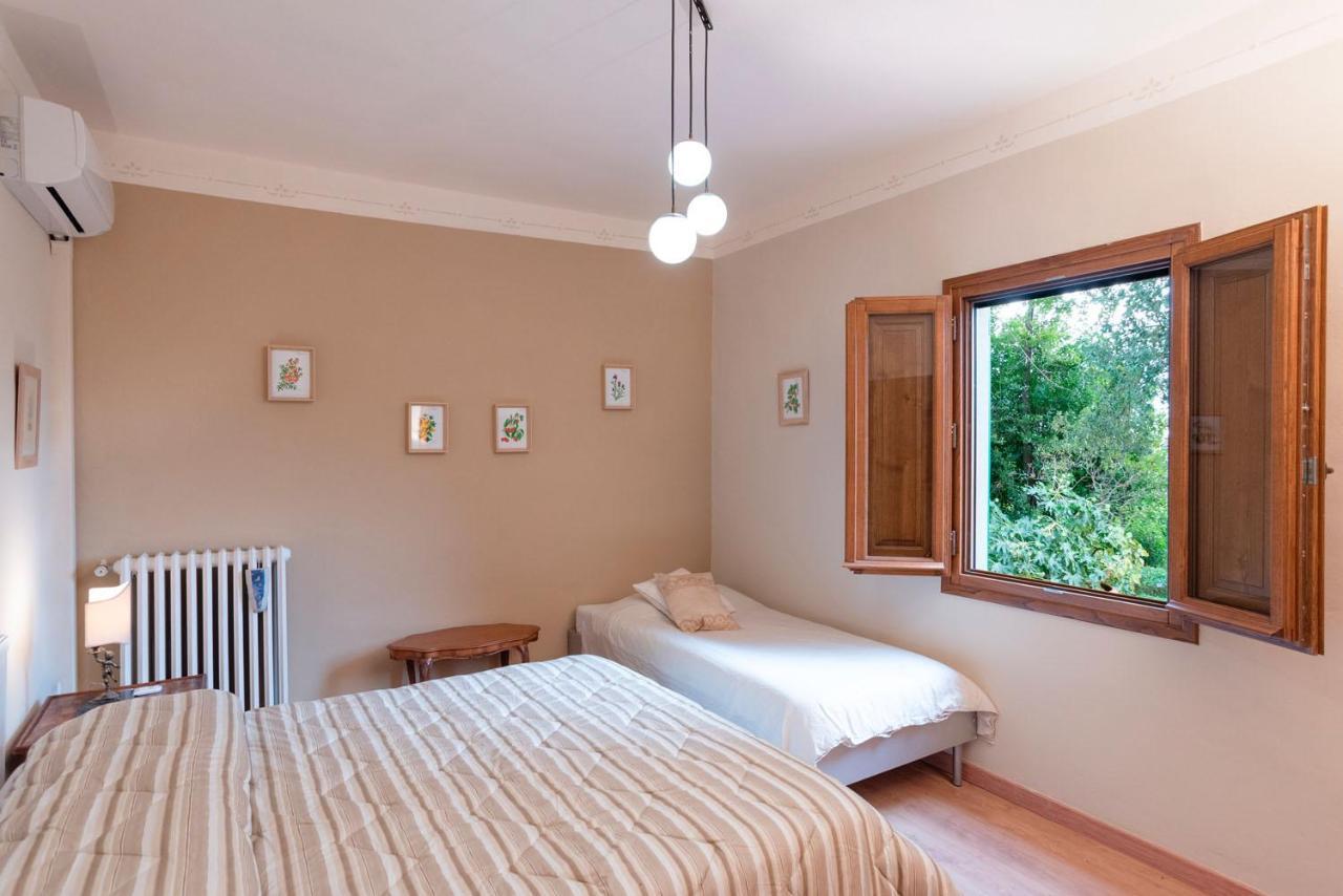 Agriturismo La Pineta Fucecchio Exteriér fotografie