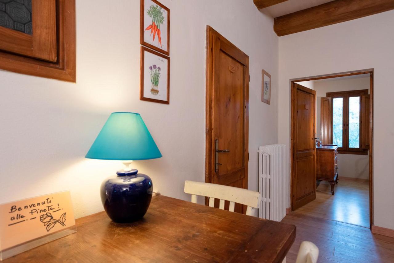 Agriturismo La Pineta Fucecchio Exteriér fotografie