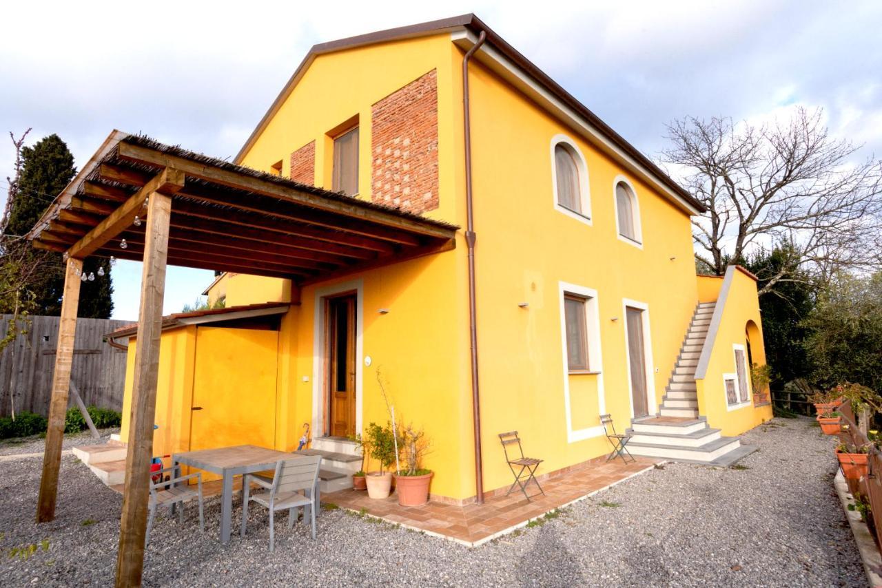 Agriturismo La Pineta Fucecchio Exteriér fotografie